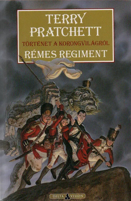 Rémes regiment - Oskola Antikvárium