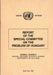 Report of the Special Committee on the Problem of Hungary - Oskola Antikvárium