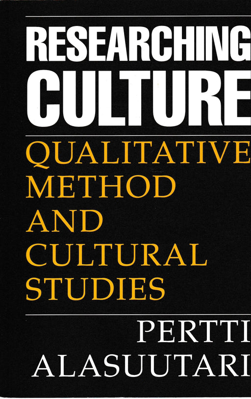 Researching Culture - Oskola Antikvárium