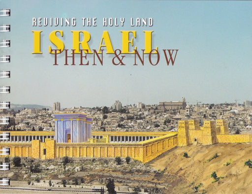 Reviving the Holy Land - Oskola Antikvárium