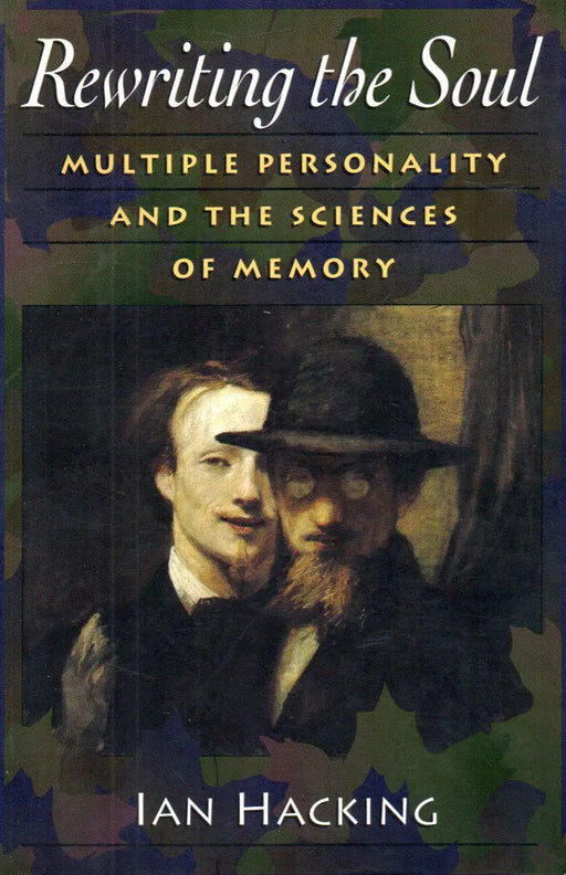 Rewriting the Soul - Oskola Antikvárium