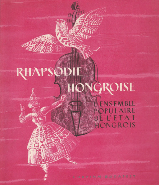 Rhapsodie Hongroise - Oskola Antikvárium