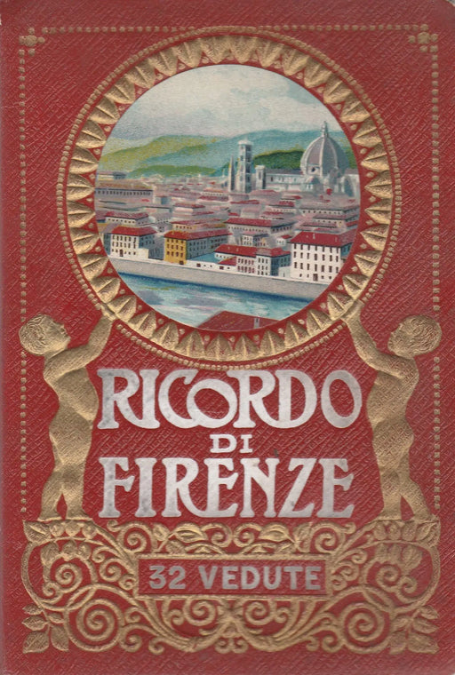 Ricordo di Firenze - Oskola Antikvárium