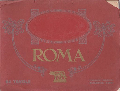 Ricordo di Roma - Oskola Antikvárium