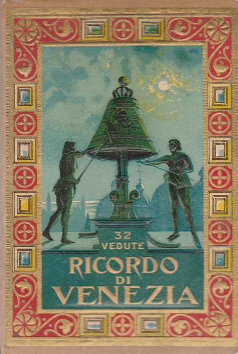 Ricordo di Venezia - Oskola Antikvárium