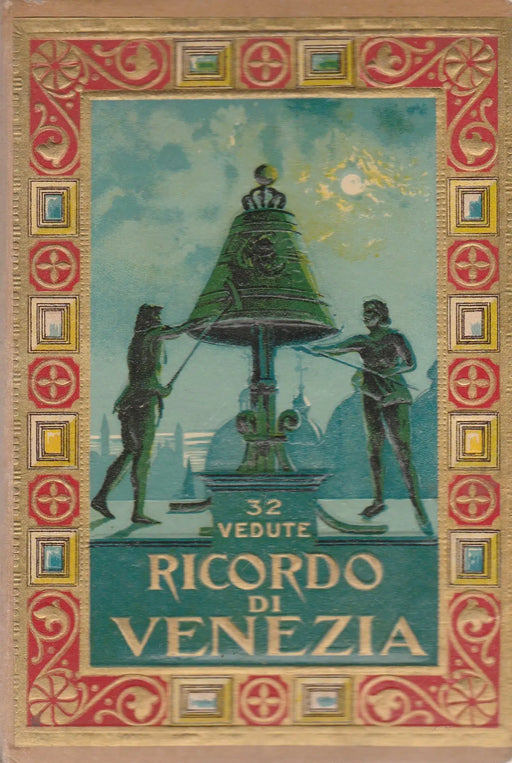 Ricordo di Venezia - Oskola Antikvárium