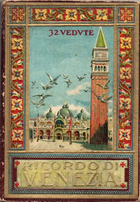 Ricordo di Venezia - Oskola Antikvárium