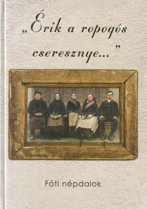 Érik a ropogós cseresznye