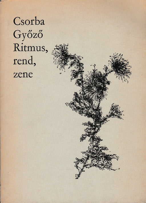 Ritmus, rend, zene - Oskola Antikvárium