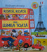 Roată, Roată prin Lumea Toată - Oskola Antikvárium