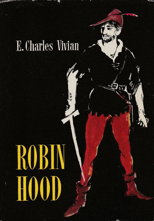 Robin Hood - Oskola Antikvárium