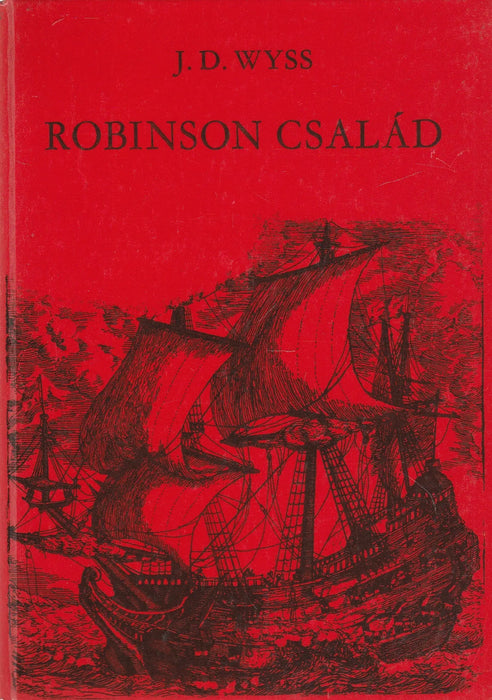 Robinson család - Oskola Antikvárium