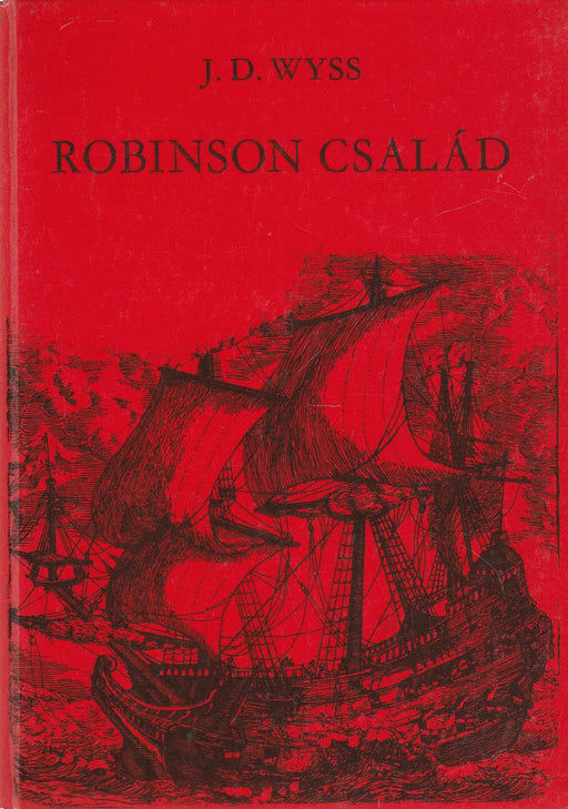 Robinson család - Oskola Antikvárium