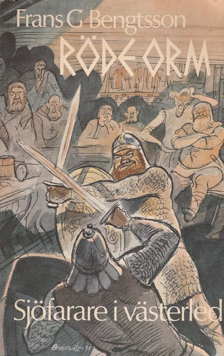 Röde Orm - Oskola Antikvárium