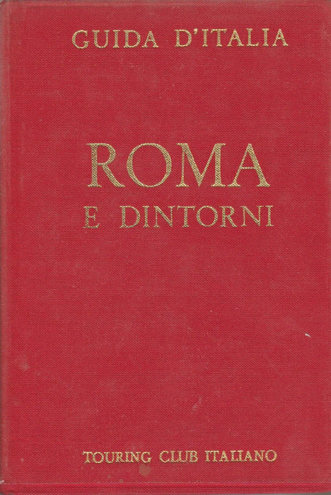 Roma e Dintorni - Oskola Antikvárium