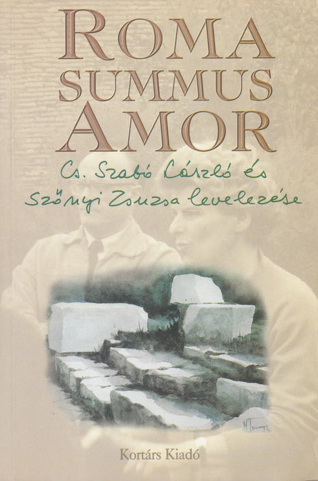 Roma Summus Amor - Oskola Antikvárium