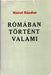 Rómában történt valami - Oskola Antikvárium