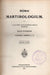 Római martirologium - Székesfehérvár 1928 - Oskola Antikvárium