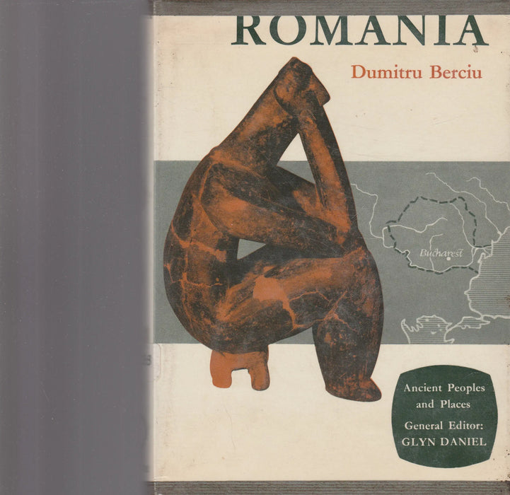 Romania - Oskola Antikvárium