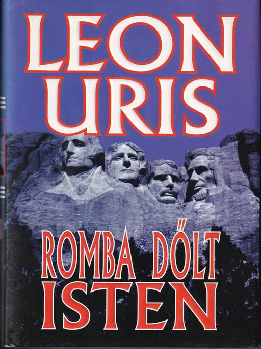 Romba dőlt isten - Oskola Antikvárium