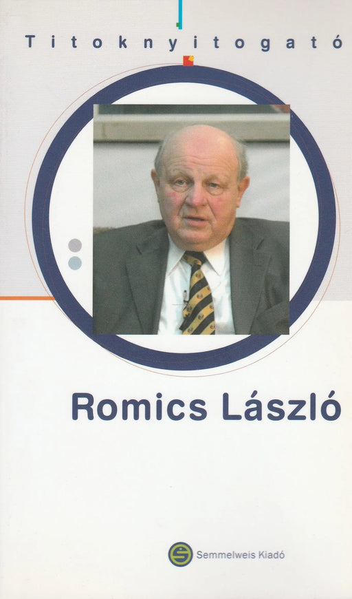 Romics László - Oskola Antikvárium