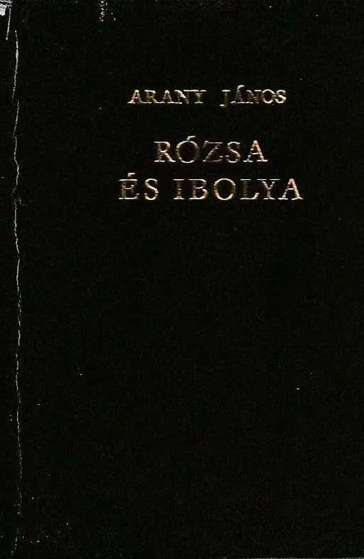 Rózsa és Ibolya - Oskola Antikvárium