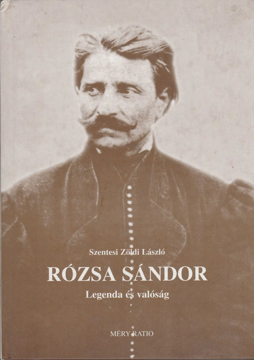 Rózsa Sándor - Oskola Antikvárium