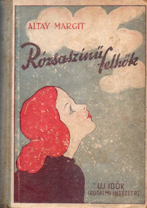 Rózsaszínű felhők - Oskola Antikvárium
