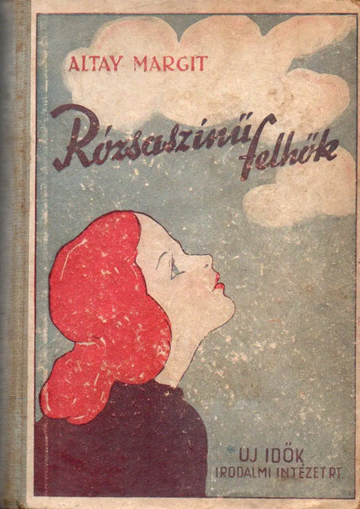 Rózsaszínű felhők - Oskola Antikvárium
