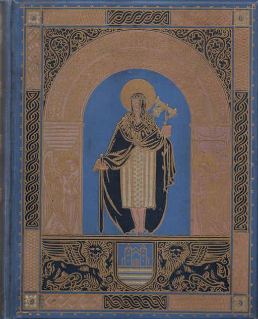 Árpádok virága - Szent Imre herceg
