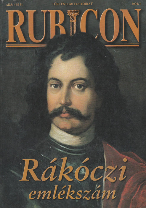 Rubicon 2004/1. - Rákóczi emlékszám - Oskola Antikvárium