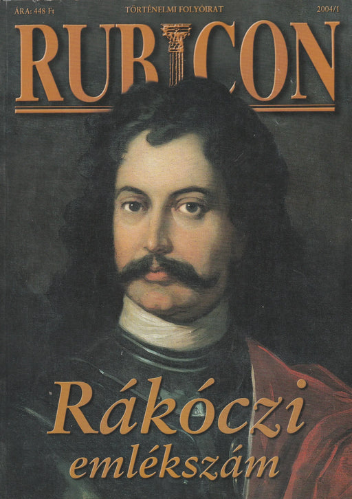 Rubicon 2004/1. - Rákóczi emlékszám - Oskola Antikvárium