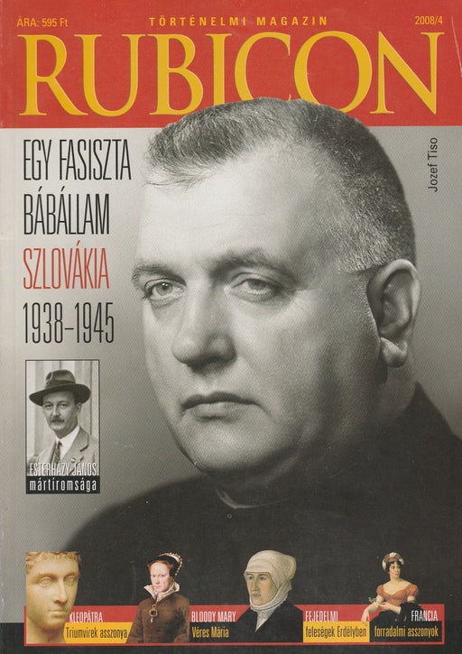 Rubicon 2008/4. - Egy fasiszta bábállam - Oskola Antikvárium