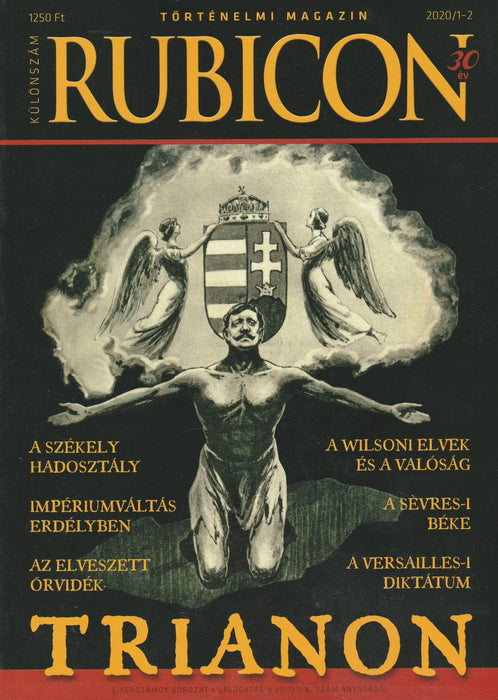 Rubicon 2020/1 - 2. - Trianon - Különszám - Oskola Antikvárium