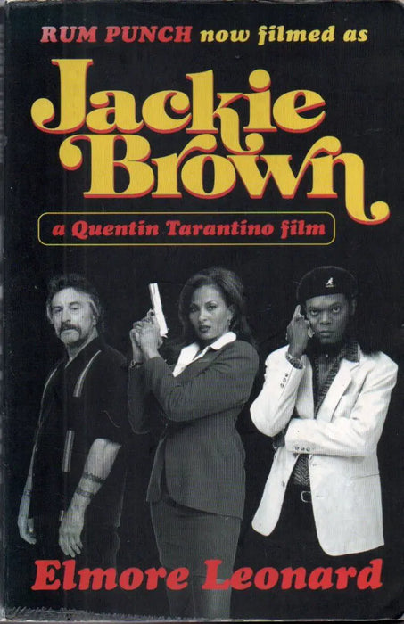 Rum Punch (Jackie Brown) - Oskola Antikvárium