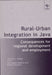 Rural - Urban Integration in Java - Oskola Antikvárium