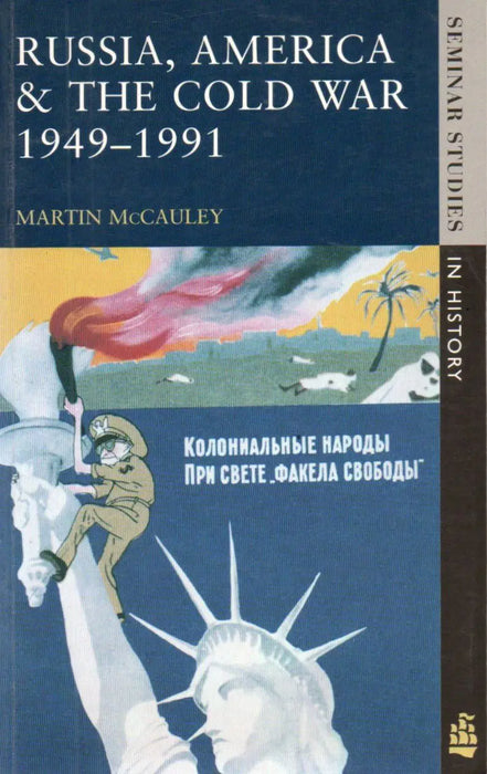 Russia, America & the Cold War 1949 - 1991 - Oskola Antikvárium