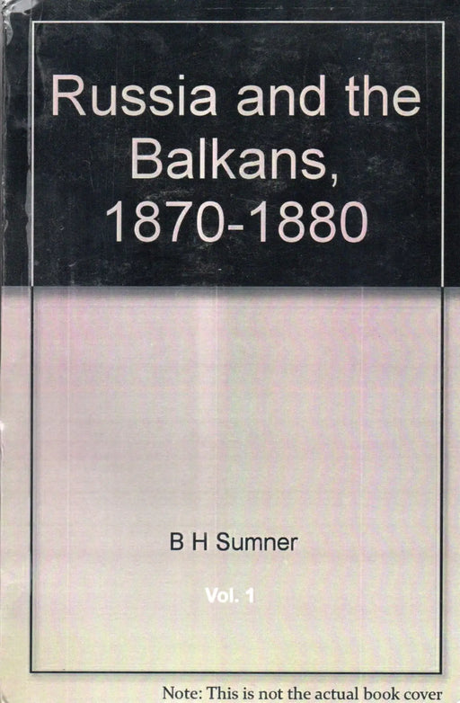 Russia and the Balkans 1870 - 1880 I - II. - Oskola Antikvárium