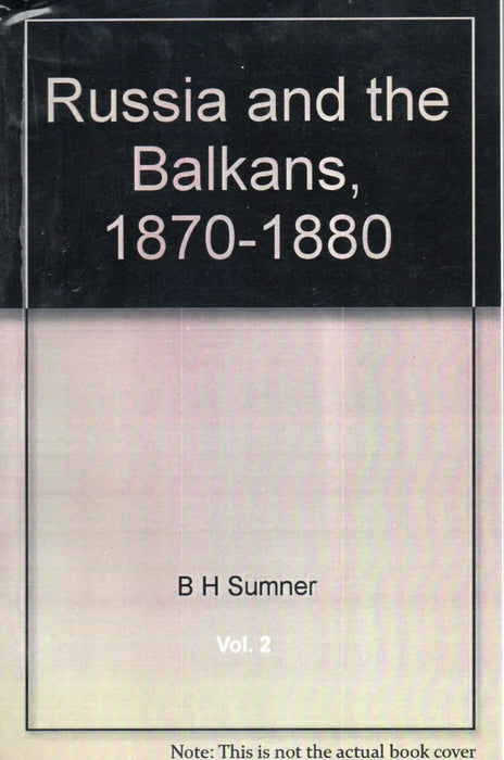 Russia and the Balkans 1870 - 1880 I - II. - Oskola Antikvárium