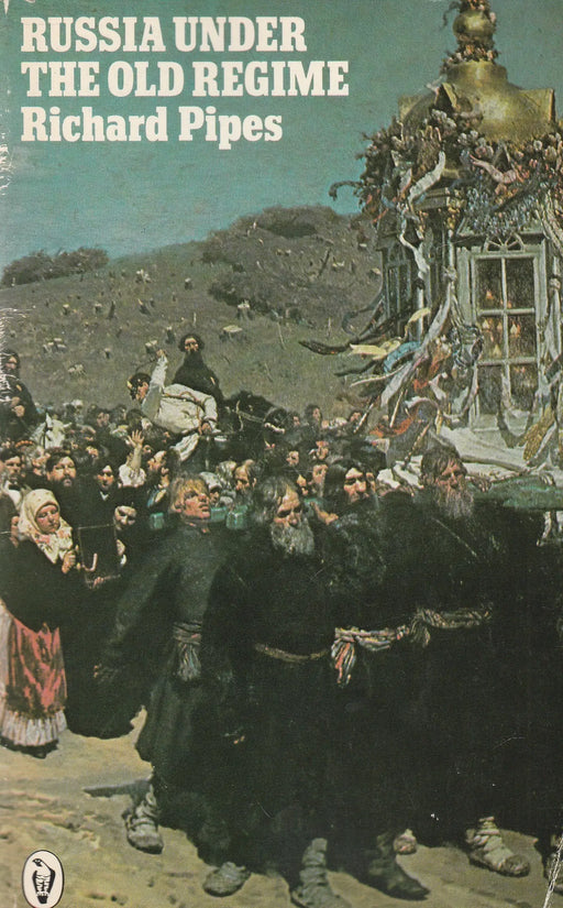 Russia Under the Old Regime - Oskola Antikvárium