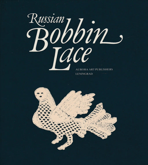 Russian Bobbin Lace - Oskola Antikvárium