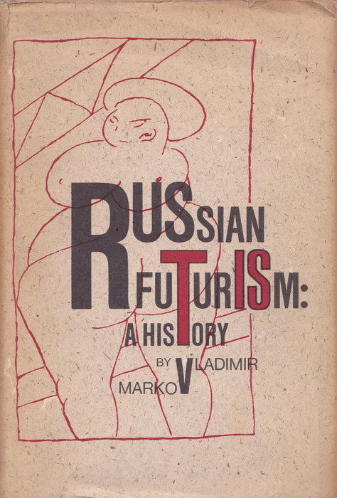 Russian Futurism - Oskola Antikvárium