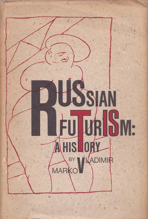 Russian Futurism - Oskola Antikvárium