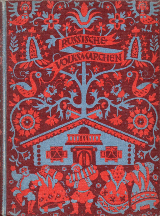 Russische Volksmärchen - Oskola Antikvárium