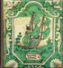 Русские изразцы - Russian Tiles - Carreaux russes - Russische Kacheln - Oskola Antikvárium