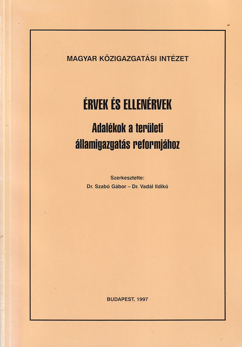 Érvek és ellenérvek