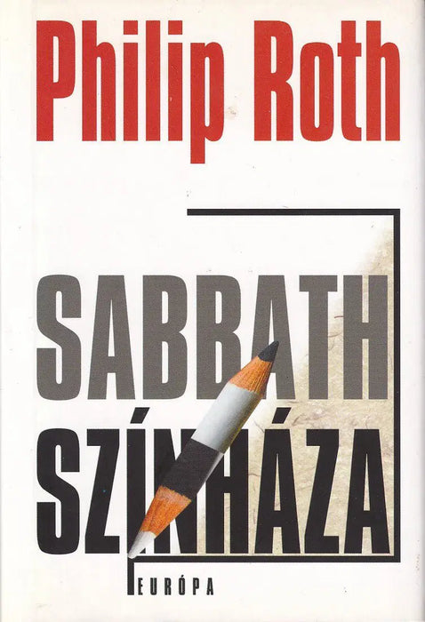 Sabbath színháza - Oskola Antikvárium