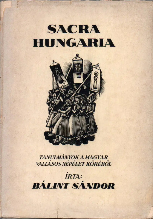 Sacra Hungaria - Oskola Antikvárium