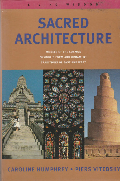 Sacred Architecture - Oskola Antikvárium