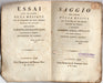 Saggio sul gusto della musica - Oskola Antikvárium